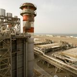 Entsalzungsanlage im Oman