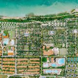 Städtchen Lazise am Gardasee