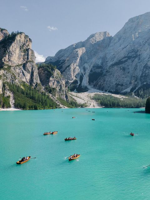 Pragser Wildsee