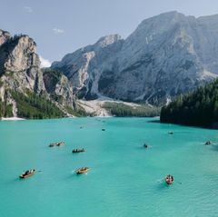 Pragser Wildsee