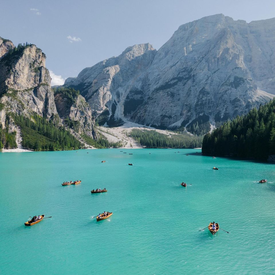 Pragser Wildsee