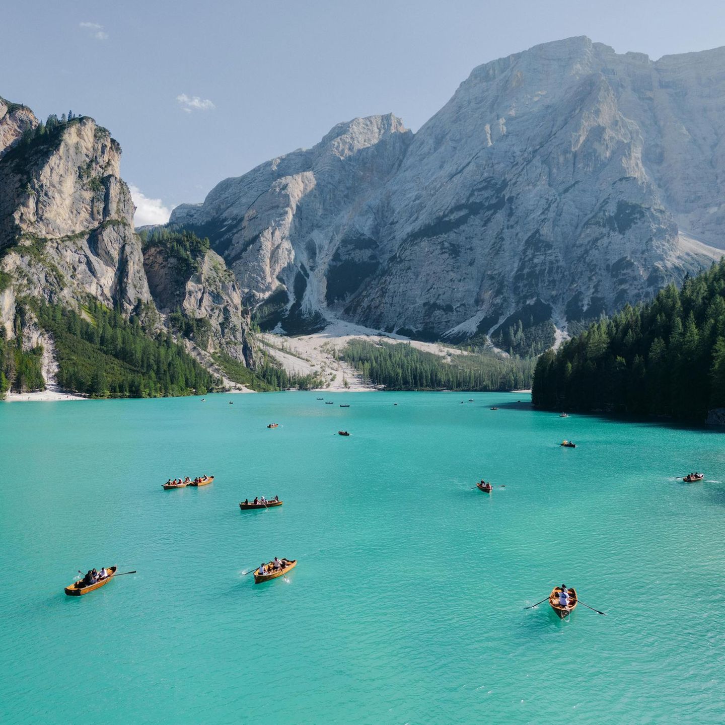 Pragser Wildsee
