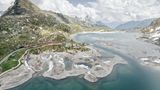 Lago Bianco