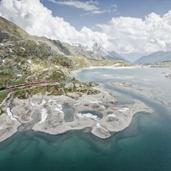 Lago Bianco