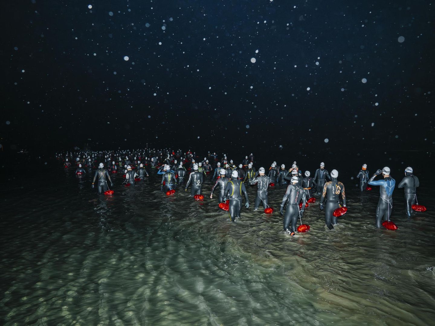 Lago di Gallo "Icon Livigno Extreme Triathlon2 am Lago di Gallo