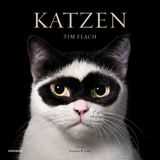 Buchcover "Katzen" von Tim Flacht