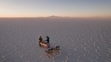 Salar d’Uyuni in Bolivien