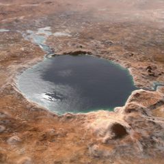 Weltraum: Neue Hinweise zu Leben auf Mars und Enceladus