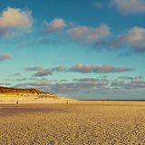 Leuchtturm Eierland auf der Insel Texel in den Niederlanden