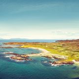Bucht auf der Halbinsel Ardnamurchan, Schottland