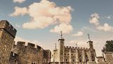 "White Tower" in London
