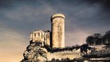 Burg von Falaise