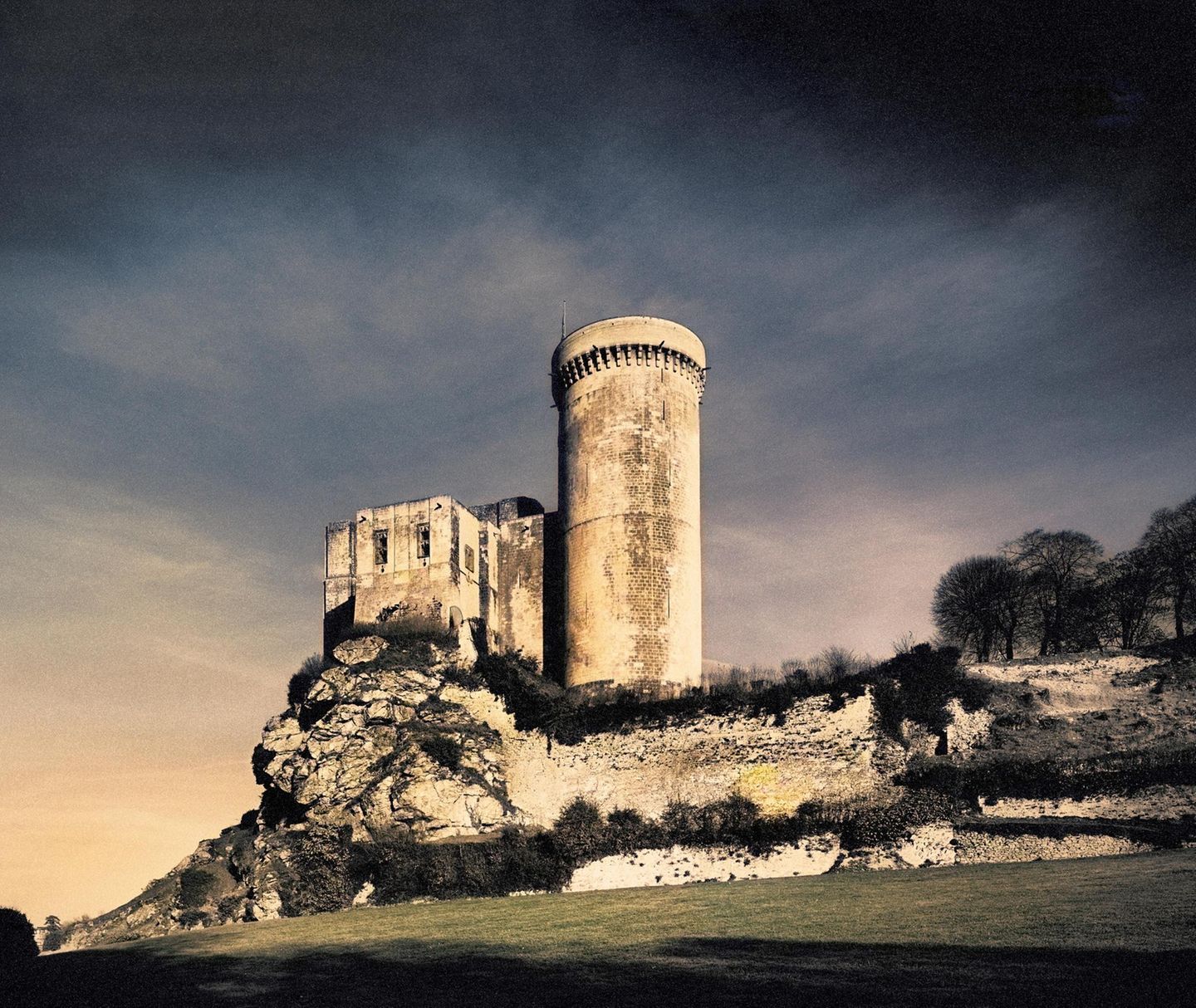 Burg von Falaise