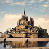 Abtei von Mont-Saint-Michel