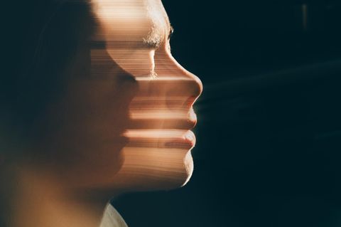 Bei Phantomschmerzen bleibt das Echo eines Körperteils, der längst fehlt