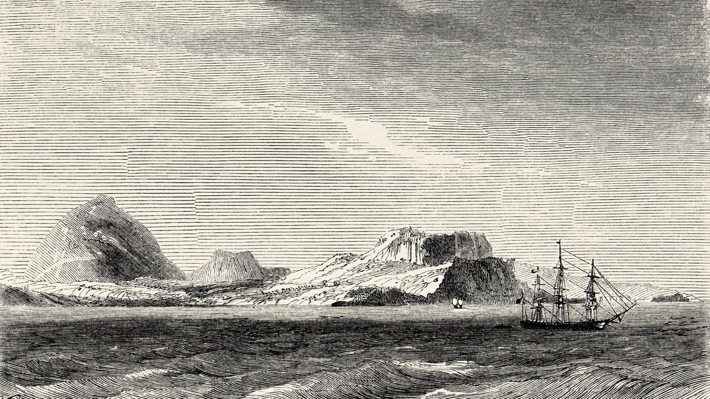 Darwins-Galapagos-Reise-Wie-die-Finken-unseren-Blick-auf-die-Welt-ver-nderten