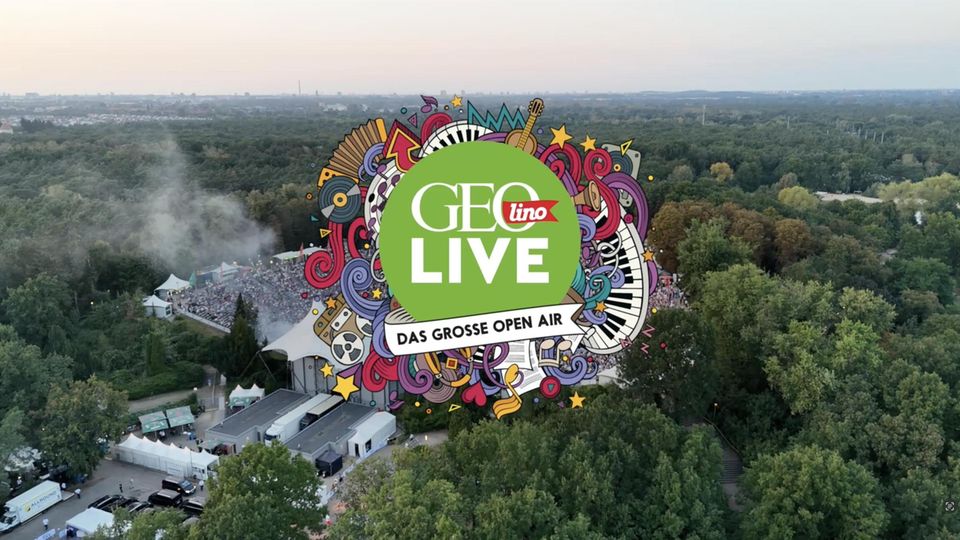 So bewegend war GEOlino LIVE 2025