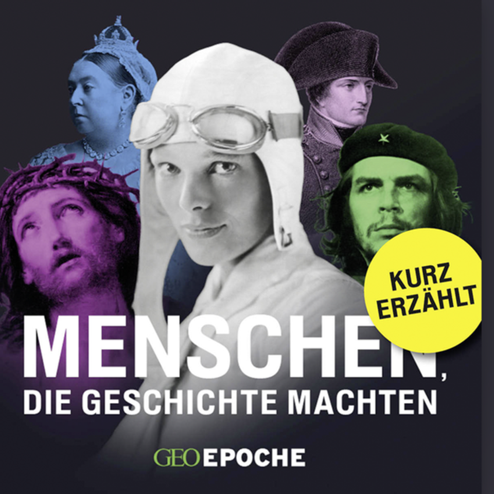 Menschen, die Geschichte machten – kurz erzählt