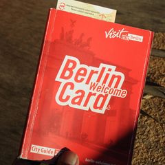 Berlin Welcome Card