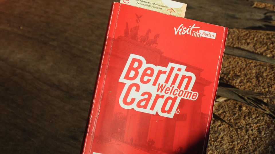 Berlin Welcome Card