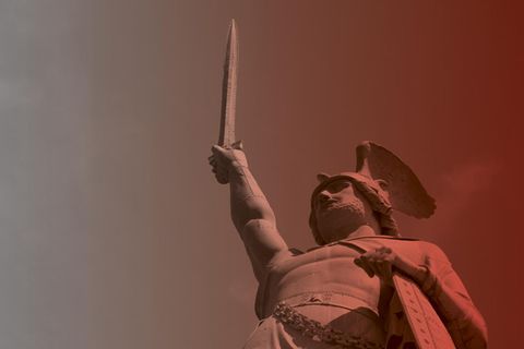 Germanen gegen Rom – eine Podcast-Serie von GEO EPOCHE Germanen gegen Rom – eine Podcast-Serie von GEO EPOCHE