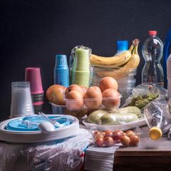 Plastikverpackungen