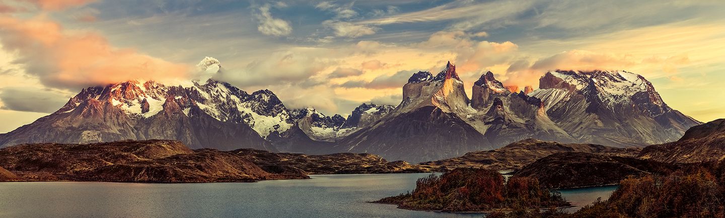 Torres del Paine