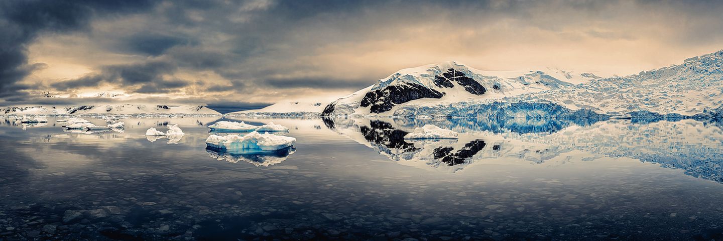 Paradise Harbour, Arktische Halbinsel