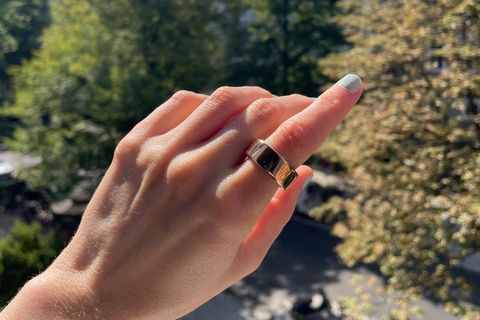 Oura Ring 4 im Test