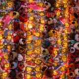 Kartika Vrata, hunduistische Zeremonie