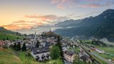 Ardez, Schweiz