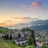Ardez, Schweiz