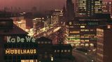 Blick auf das Westberliner Einkaufsviertel, um 1970)
