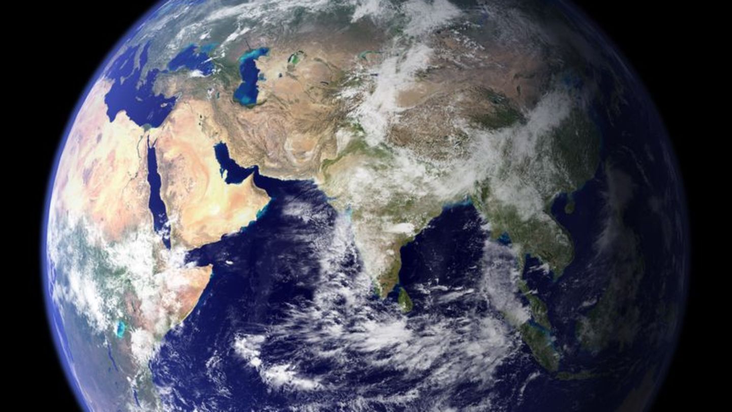 Wie steht es um die Gesundheit des Planeten Erde? Ein Wissenschafts-Team hat unter Leitung des Potsdam-Instituts für Klimafolgen
