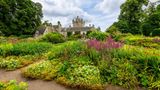 Cawdor Castle in Nairnshire, Schottland