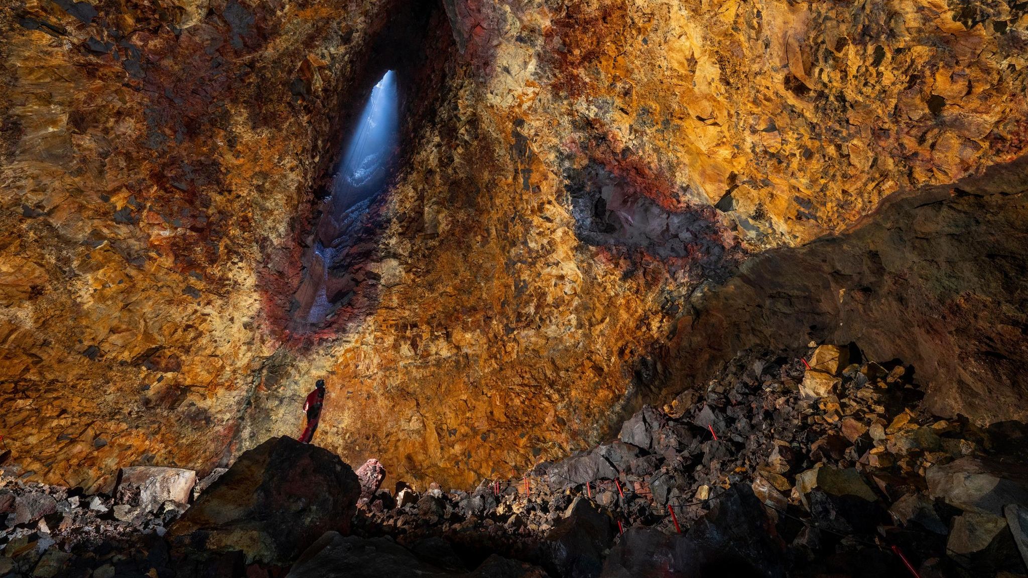 Vulkan Thríhnúkagígur Vulkan Thríhnúkagígur