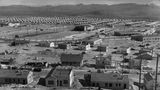 Boulder City in den 30er Jahren