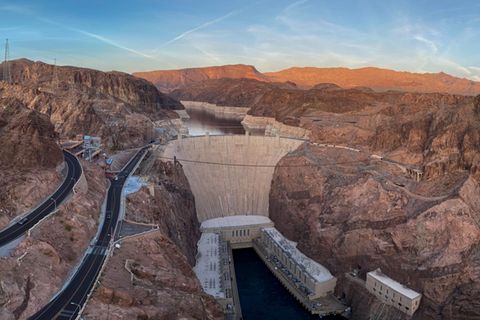 Hoover Damm