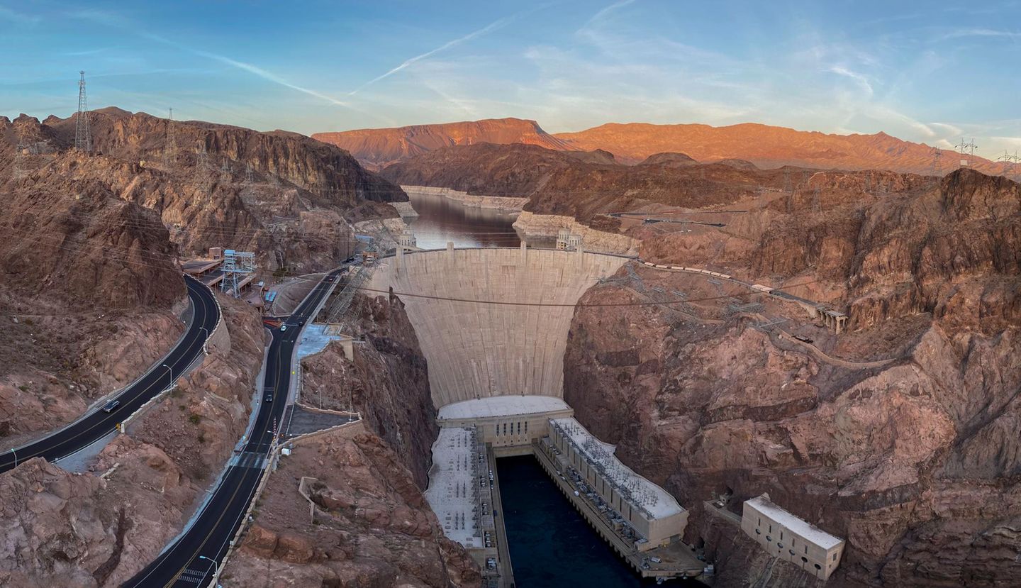 Hoover Damm