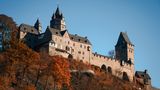 Burg Altena im Herbst