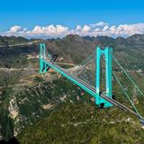 Huajiang-Grand-Canyon-Brücke, China