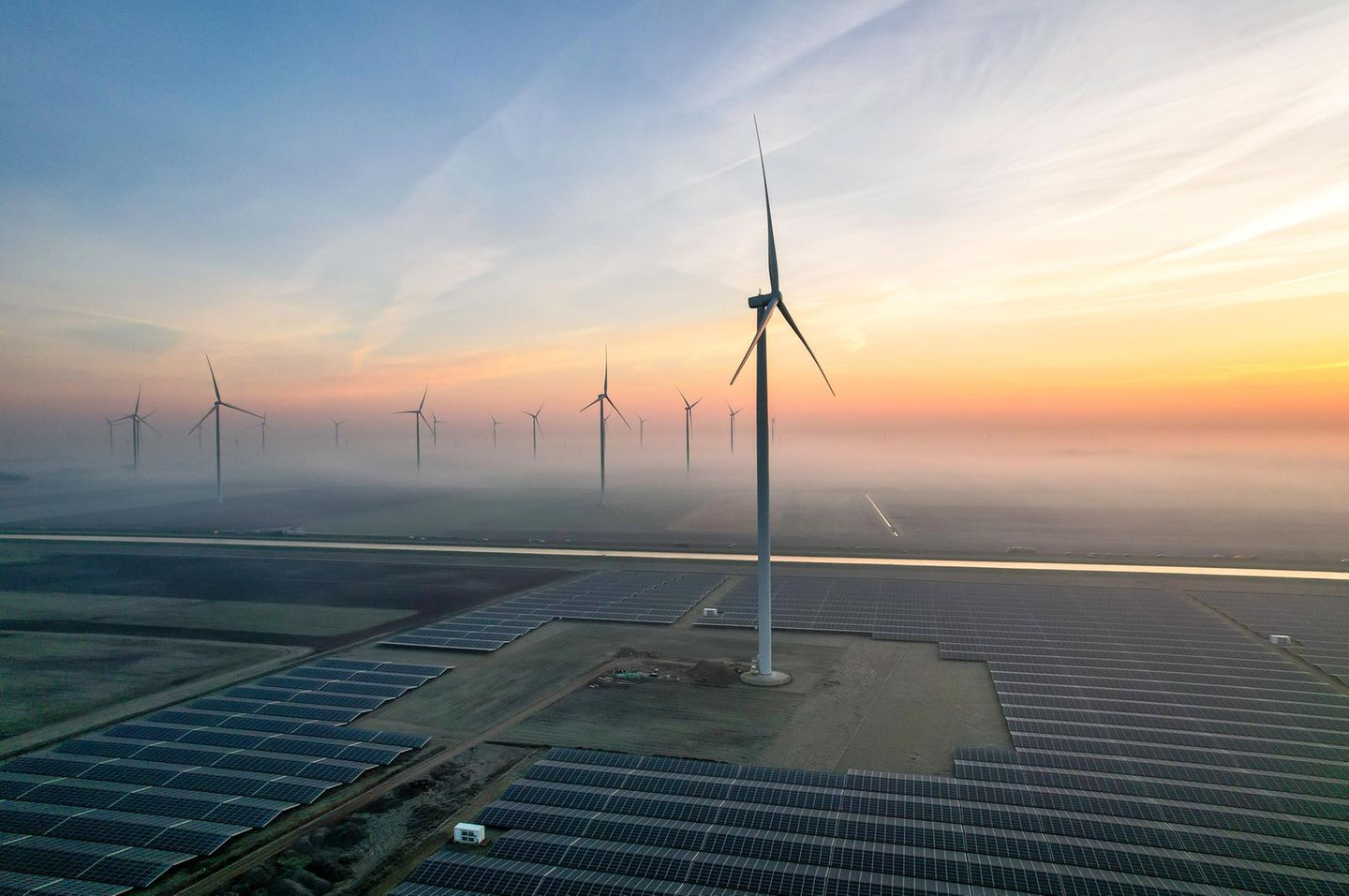 Windräder