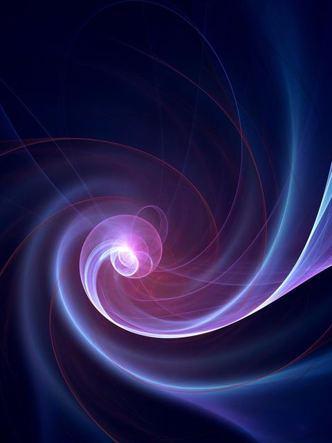 Ein unendlicher Wirbel