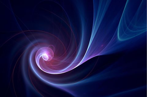 Ein unendlicher Wirbel