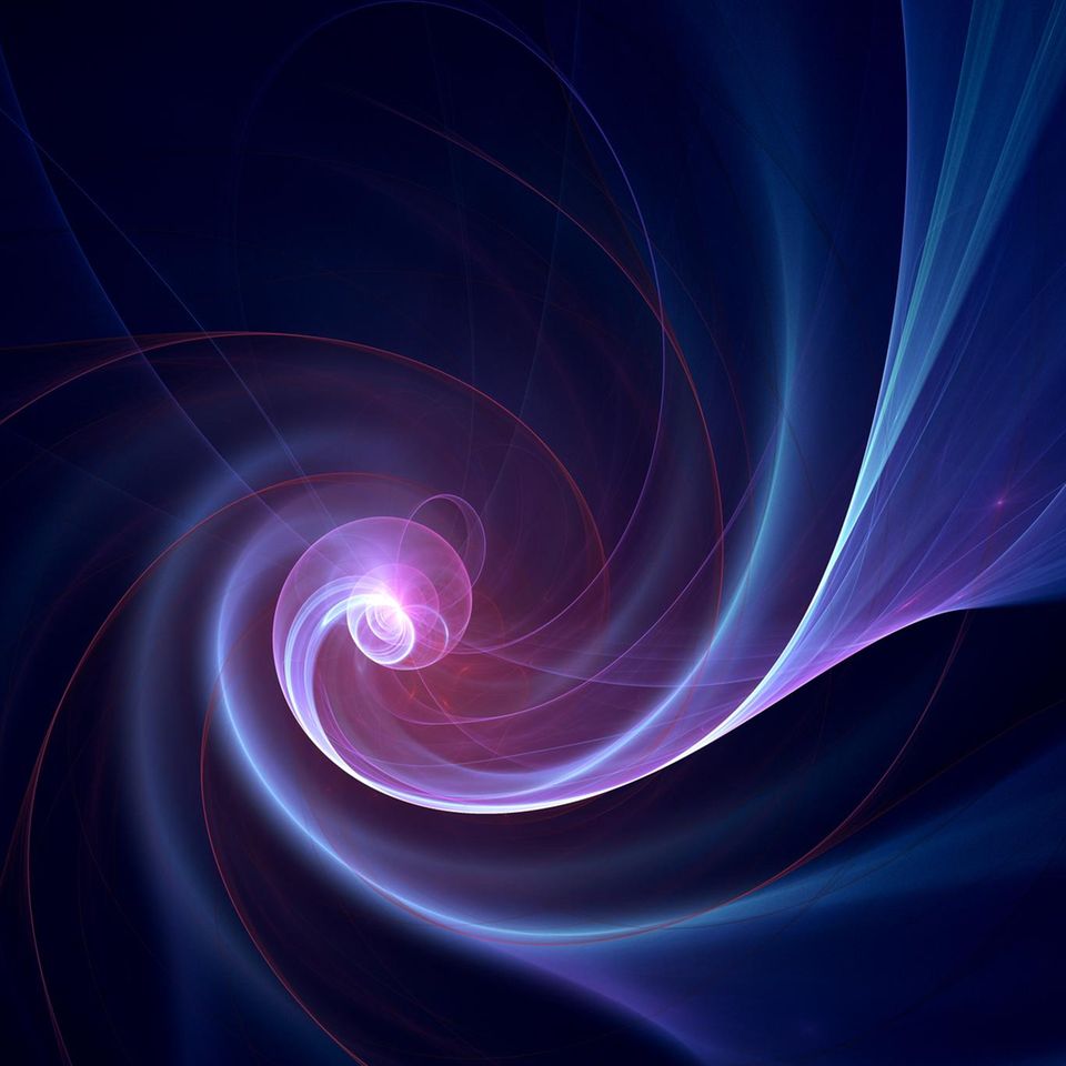 Ein unendlicher Wirbel