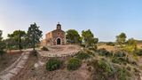 Kloster auf dem Monte Toro, Menorca