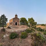 Kloster auf dem Monte Toro, Menorca