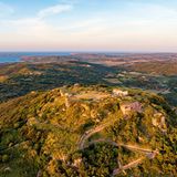 Castell de Santa Agueda auf Menorca