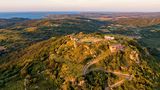 Castell de Santa Agueda auf Menorca