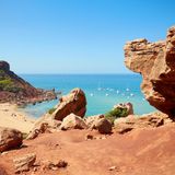 Cala del Pilar, Menorca